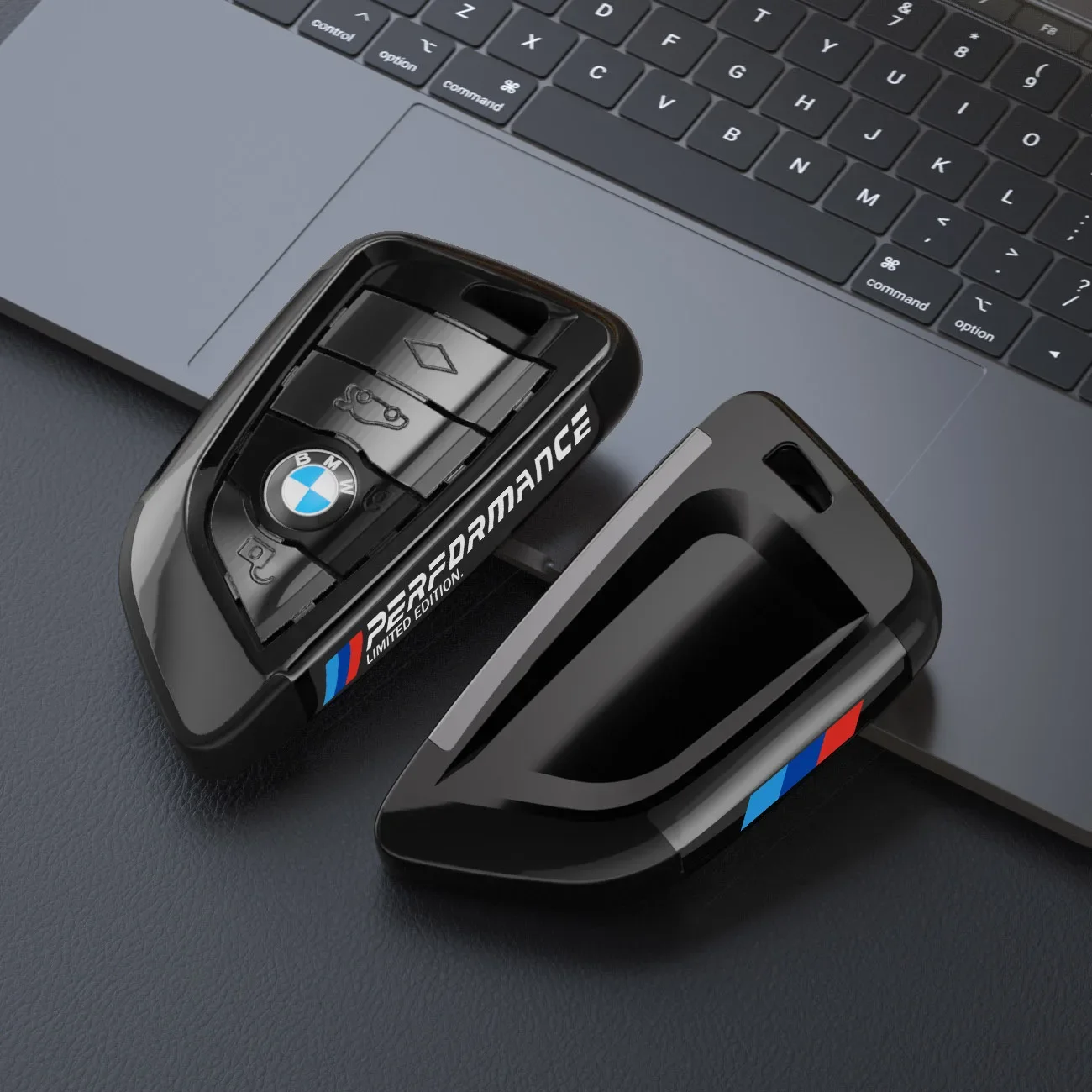 

Алюминиевый чехол для автомобильных ключей для Bmw X1 X3 X5 X6 X7 1 3 5 6 7 серии G20 G30 G11 F15 F16 G01 G02 Аксессуары для сумки без ключа