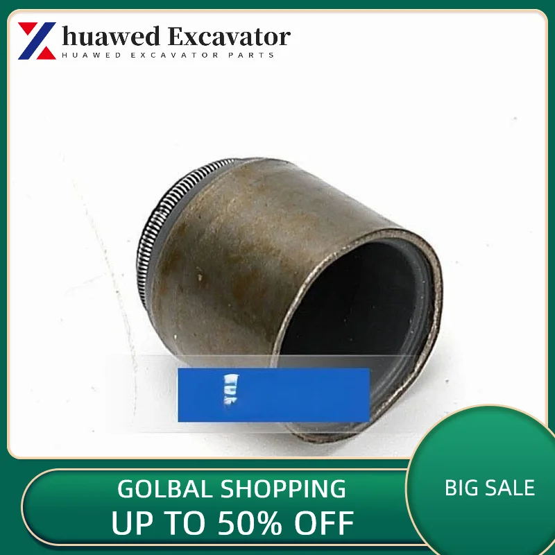 Hitachi zx330-3/zx360-3 масляное уплотнение клапана 6hk1 Электронная направляющая двигателя