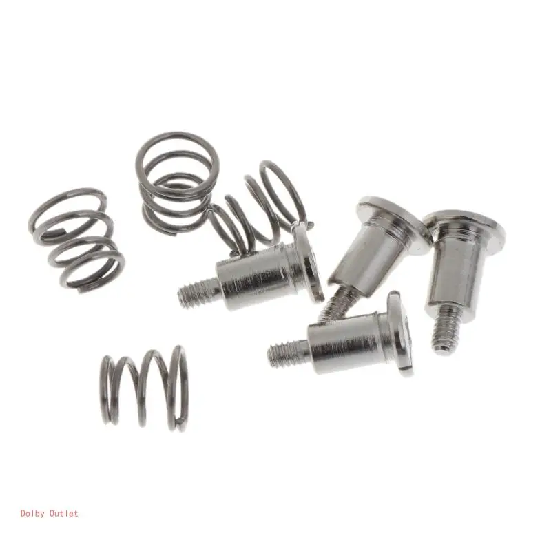 1 комплект винтов для процессора E6400 E6410 E6420 E6430 E6440 E6450 радиатор задней панели