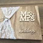 10203040 страниц, Свадебная Гостевая книга, свадебные знаки, деревянная Свадебная подпись, гостевая книга, фоторамка, свадебное украшение