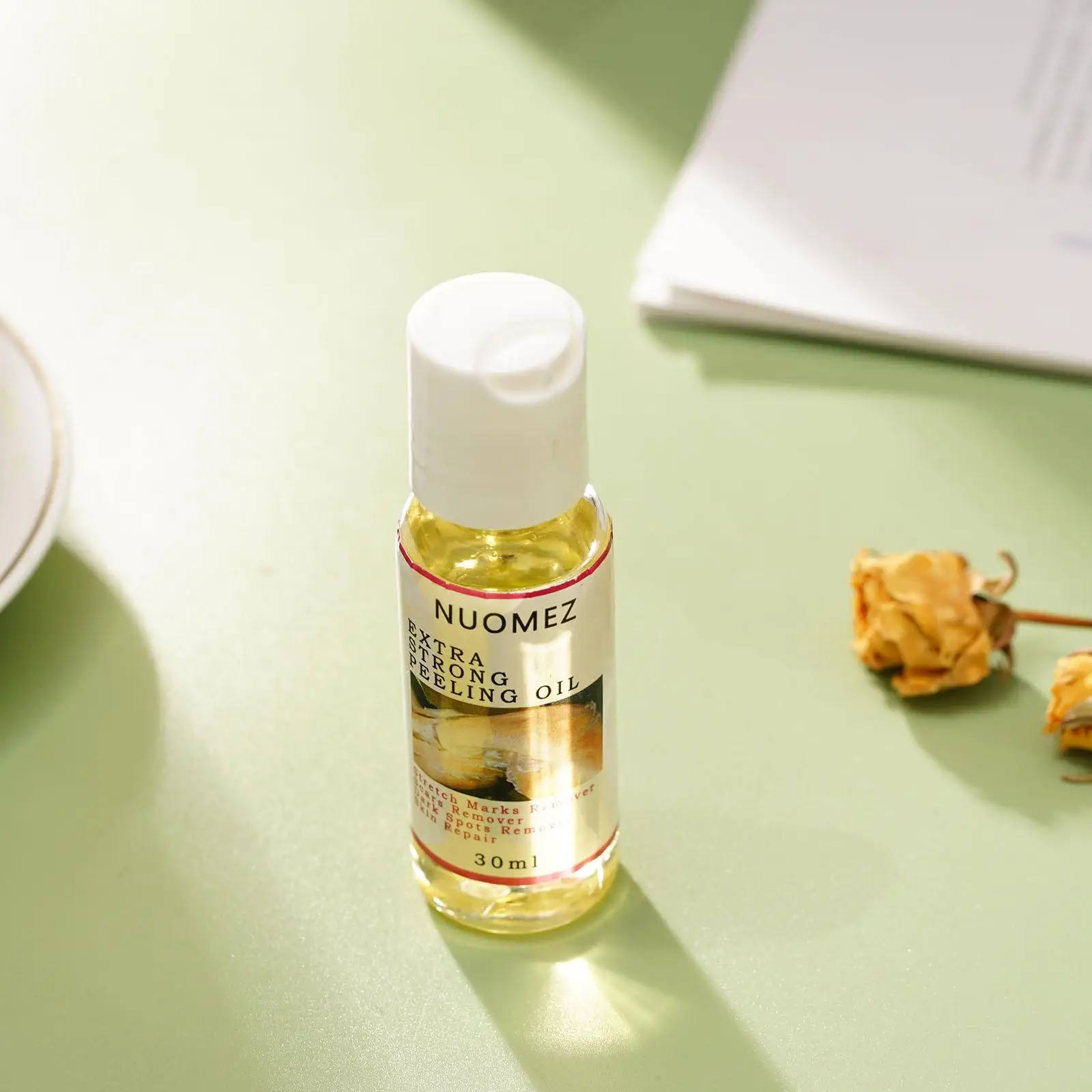 Масло для пилинга темной кожи сильное пилинговое масло устройство удаления