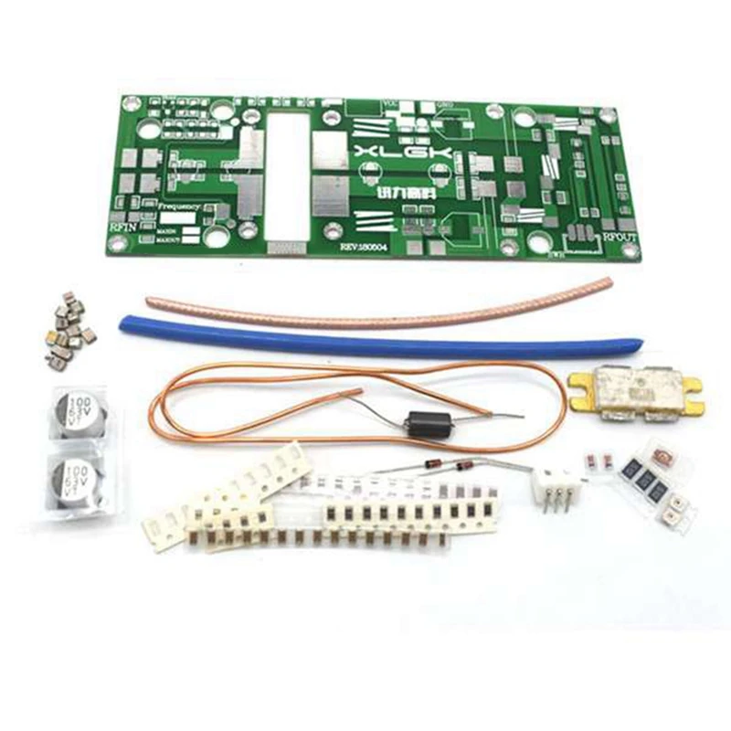 

UHF 170W FM VHF 80HZ-180MHZ RF Power Amplifier Board DIY KITS for Ham Radio C4-004
