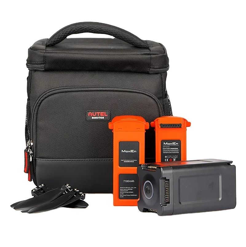 

Сумка на плечо Autel Robotic EVO II Drones Pro 8K, портативный чехол с рисунком из мультфильма «везде», аксессуары для Дронов серии EVO 2