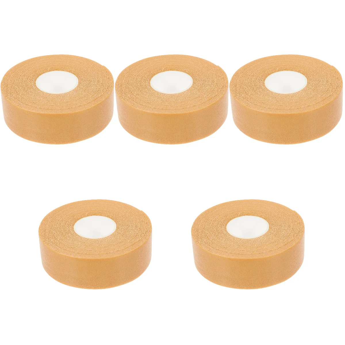 

25 Rolls Wearable Heel Stickers Durable Wear-resistant Heel Stickers Heel Decals