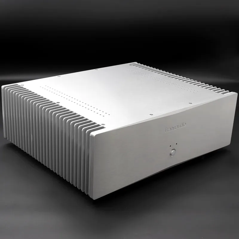 FM801 линия 250 Вт * 2 стерео двухканальный чистый задний усилитель HiFi домашний