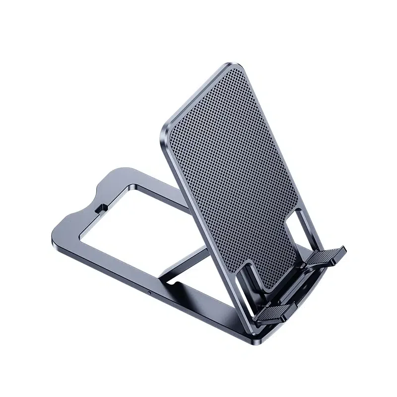 

LY Adjustable Foldable Mobile Phone Holder Compatible For Andriod