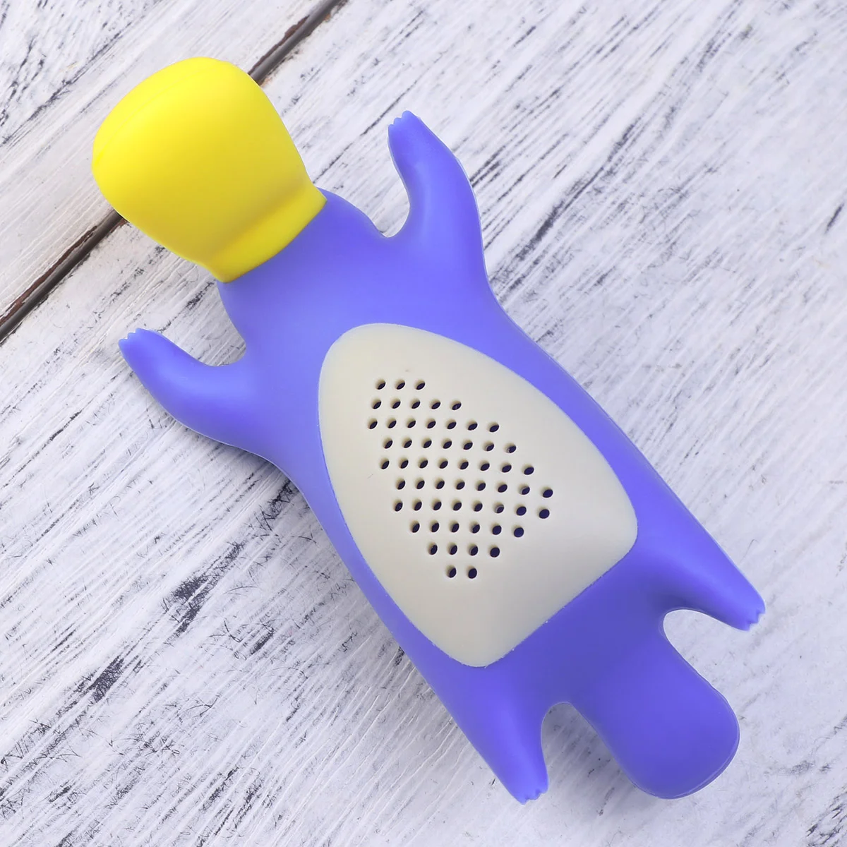 

Tea Infuser Silicone Duck Shape Tea Strainer Tea Filters Colanders Tea Accessories for Loose Tea Leaf or Kitchen Gadgets Tools
