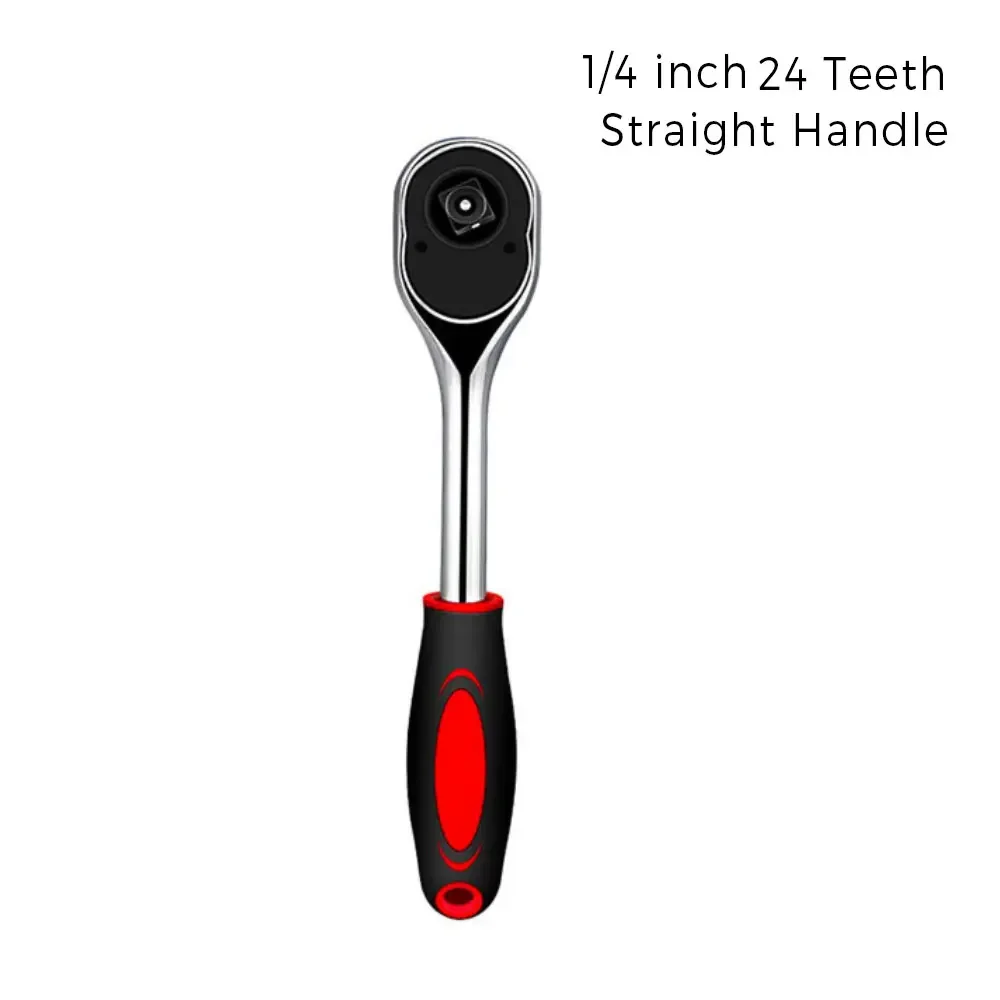 

Ключ с трещоткой LIXIU хромованадиевая сталь 1/4 3/8 1/2 дюйма