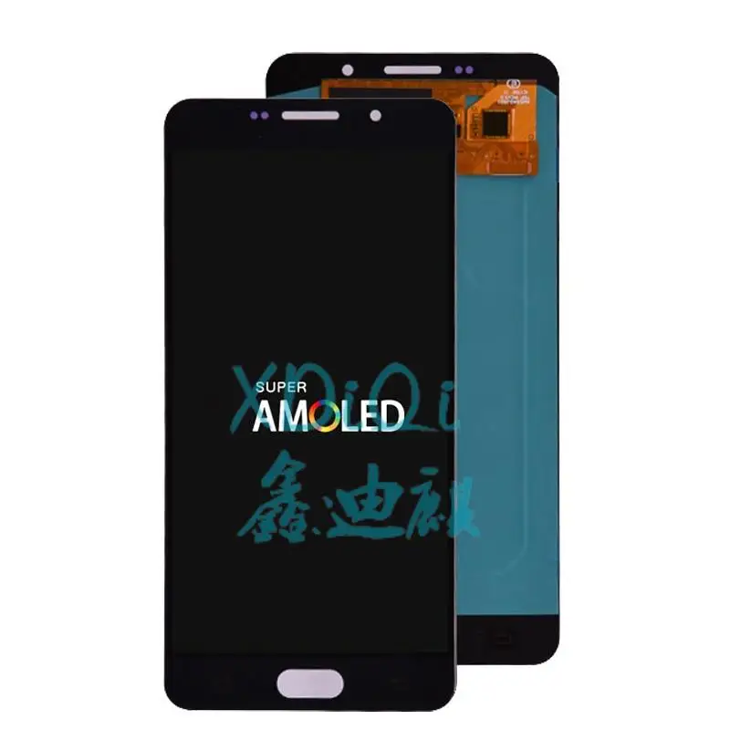 

ЖК-дисплей с сенсорным экраном и дигитайзером в сборе для SAMSUNG Galaxy A5 2016 A510 A510FD A510F A510M