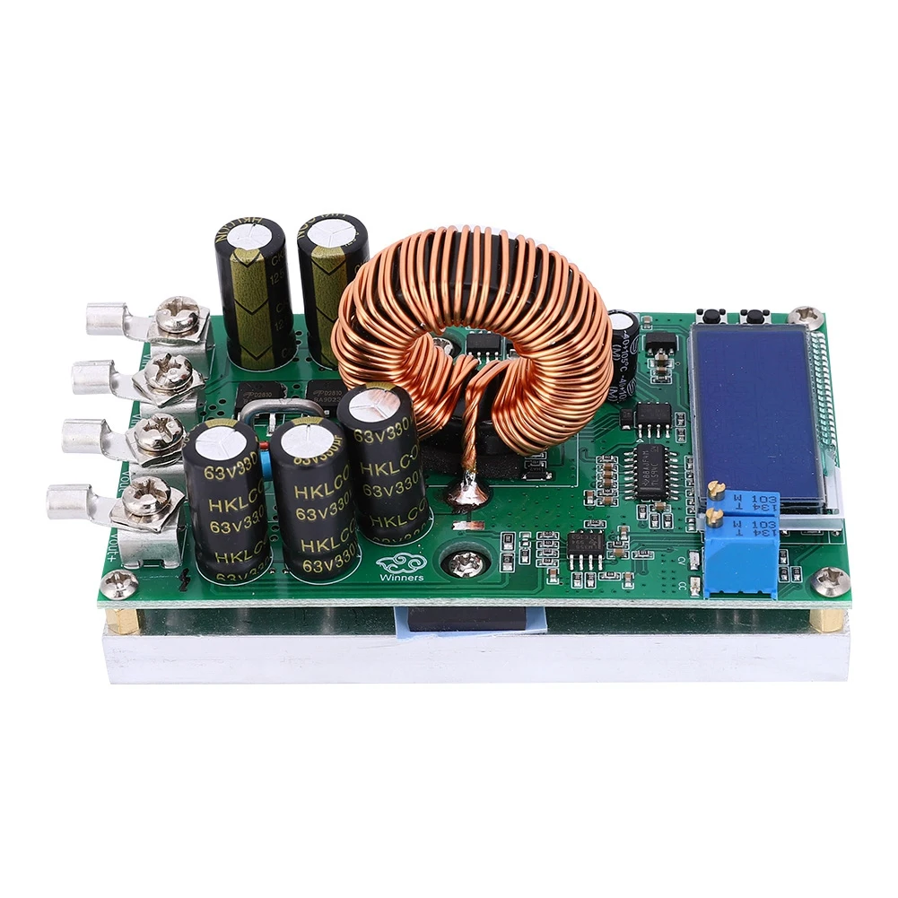 

WD5020 Step-Down Power Supply Module DC-DC 20A Large Power Adjustable Step-Down Module step-down step-down step-down step-down