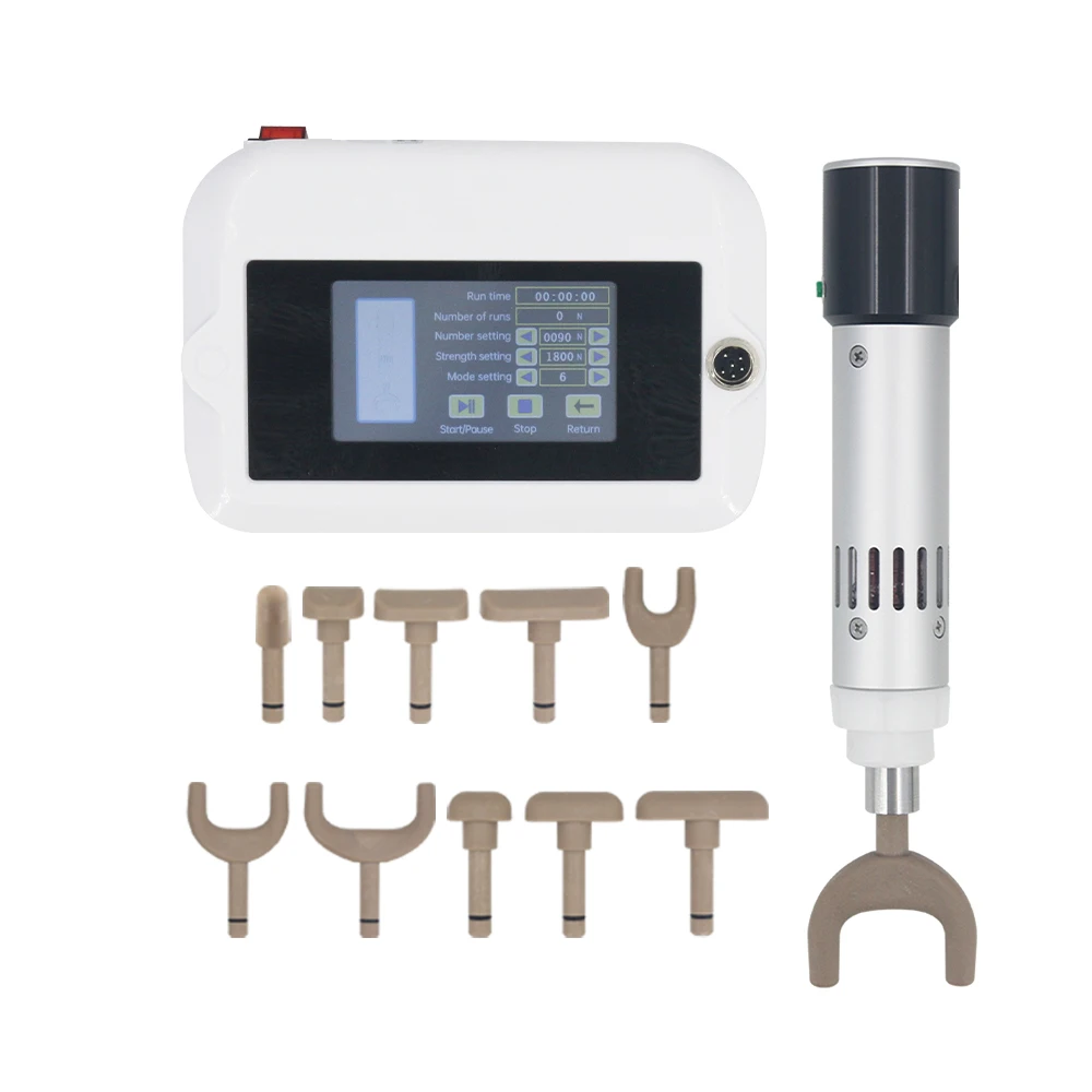 Инструмент для регулировки хиропрактики 1800N электрический коррекционный