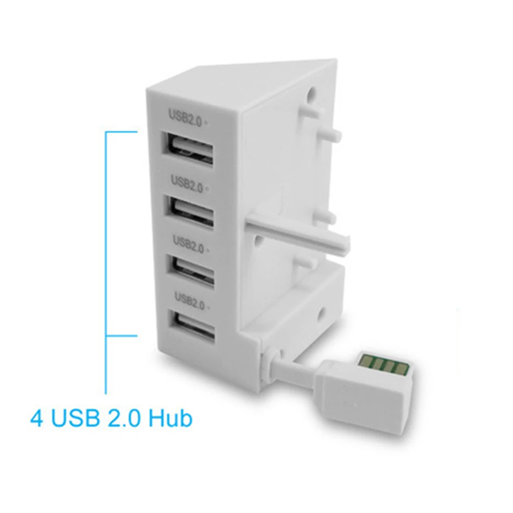 

Адаптер для игровой консоли Xbox One s с 4 портами USB 2 0