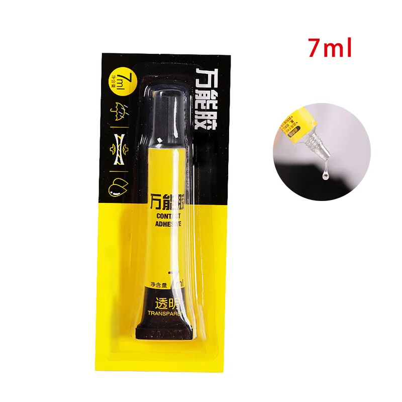 

Эпоксидный клей PVAL 7/50 мл прозрачный