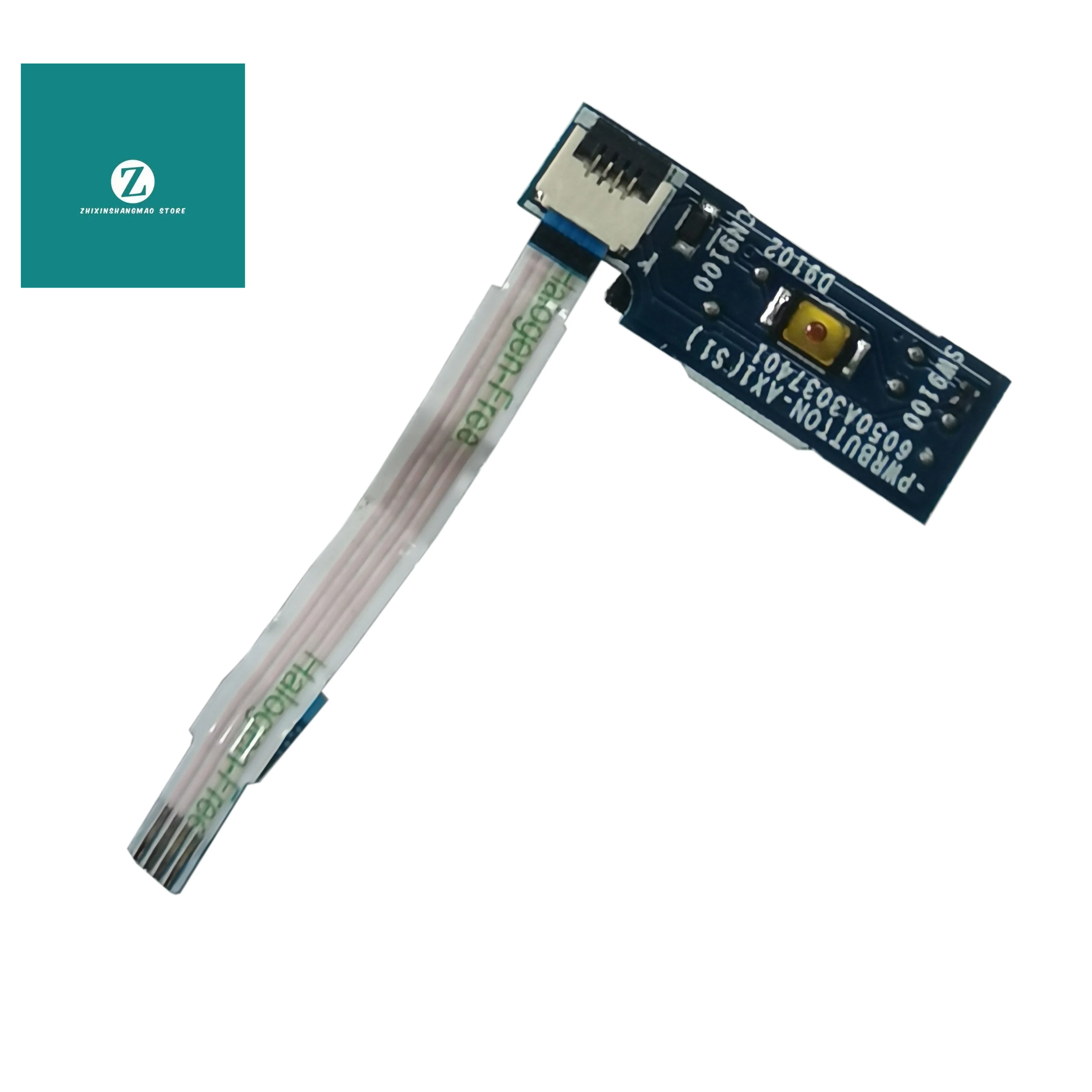 

FOR HP Elitebook X360 1040 G5 G6 POWER BUTTON BOARD W CABLE 6050A3037401