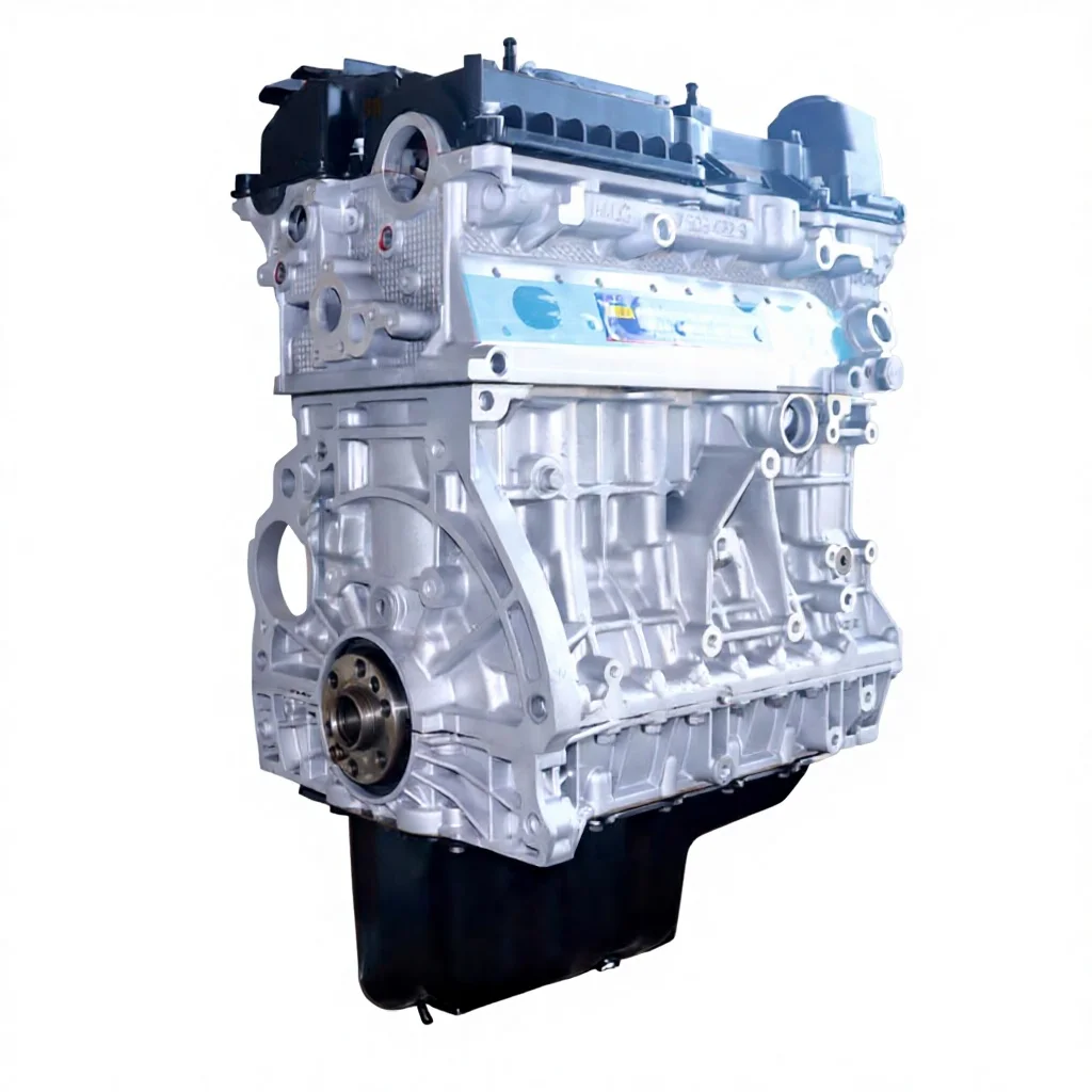 Фото Новый двигатель LEHUI в сборе (Long Block) для BMW N46 N46B20 N46B18, моделей 116i 118i 120i 316i 318i 320i 520i, серий 3 и 5, гарантия 12 месяцев №3