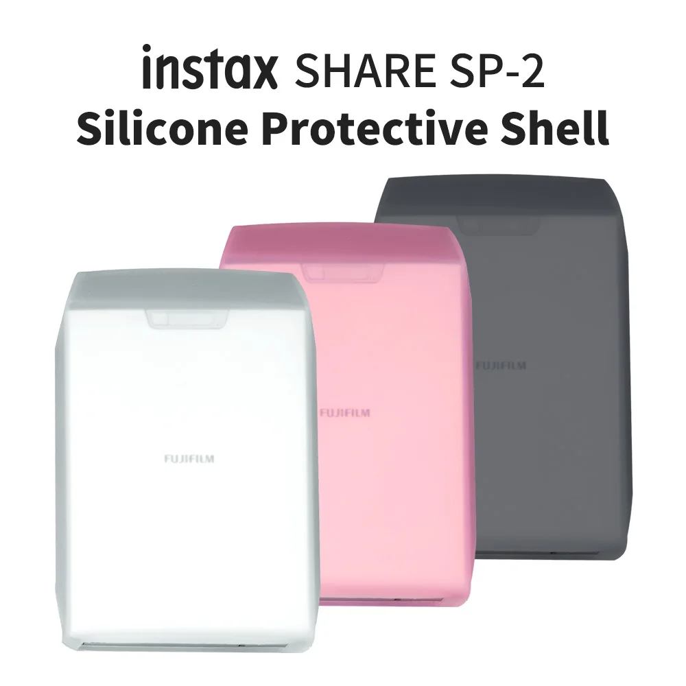 

Силиконовый защитный чехол для Fujifilm Instax Share SP-2