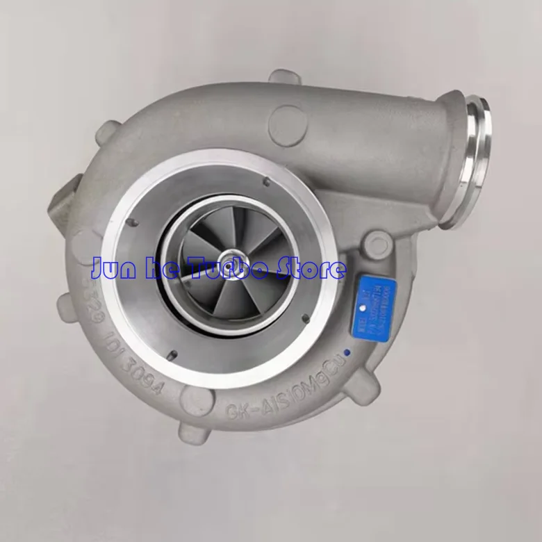 Новый турбо K27 для двигателя Volvo D6 P1315 53279987194 53279707194 53279887194 3584053 3584138 3801138 3809911