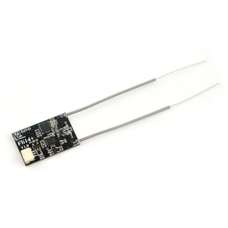Мини-приемник Fli14 + Plus 14CH с выходом RSSI для Flysky AFHDS-2A FS I6 I10 I6x Turnigy I6S RC пульт
