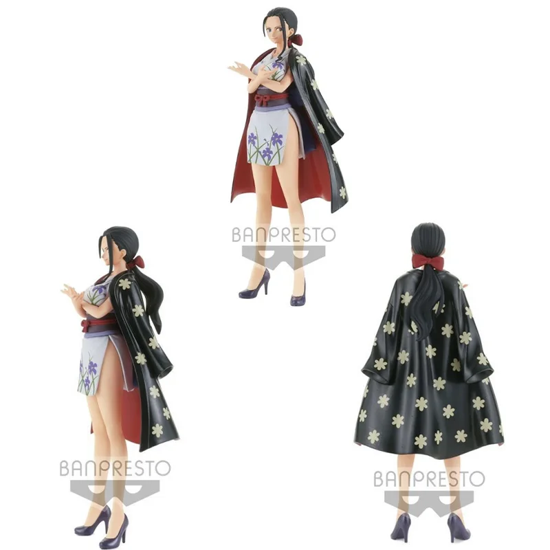 

Glasses Factory One Piece DXF Robin 2.0 and Country Kimono Beijing Handmade Collection Model Creative Ornaments