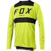 2020 pro motorcycle mountain bike team downhill jersey mtb offroad mx bicycle locomotive shirt cross country hpit fox