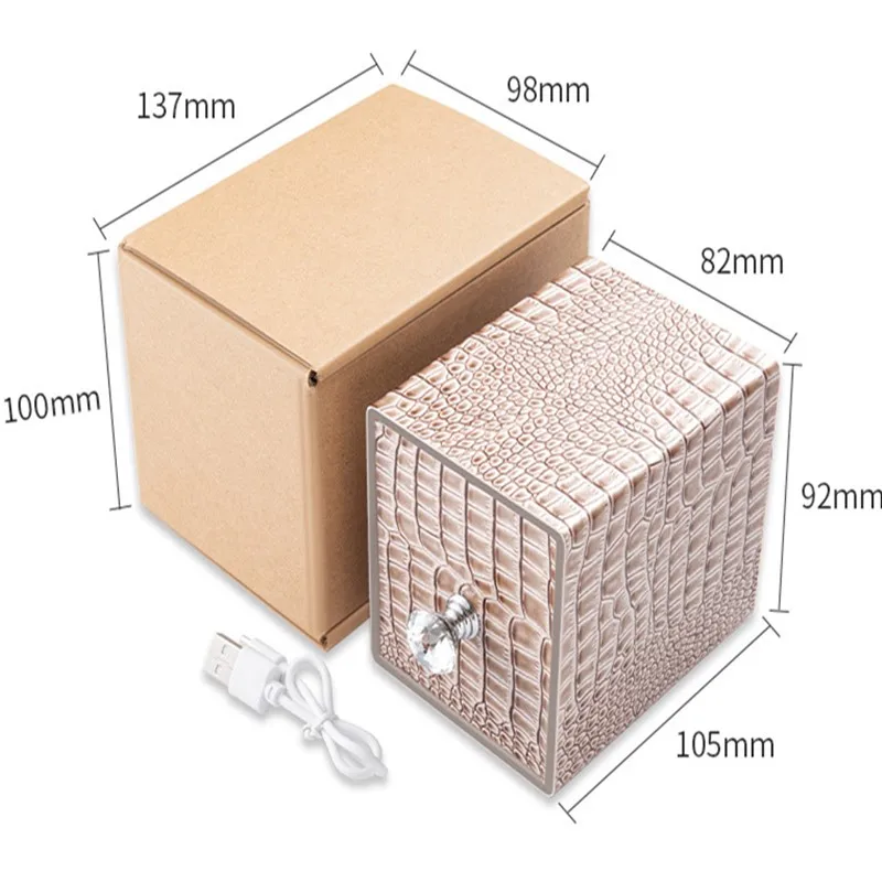 1 шт. пылезащитный контейнер для фрез маникюра и полировки ногтей