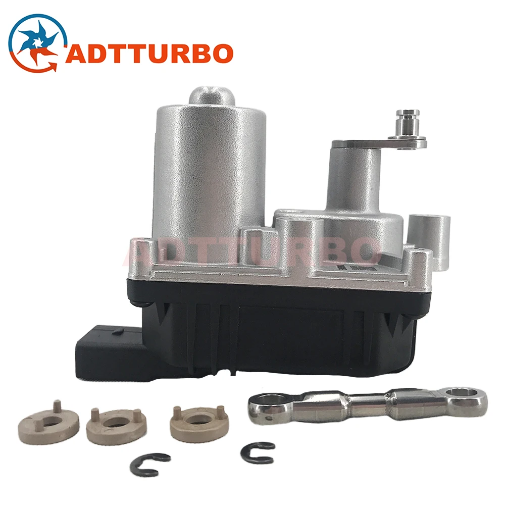 Фото GTD1449VZ 28231-4A730 Актуатор турбонагнетателя (вестгейт) 823665-5009 для Hyundai Grand Starex H1 iLoad 2.5L H 350 2015 №1