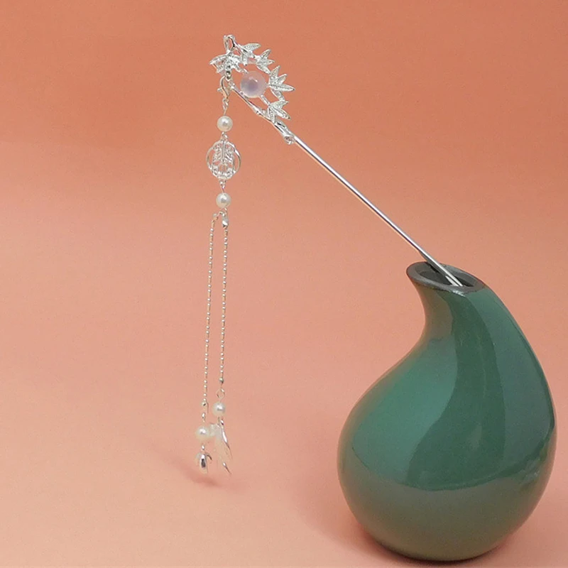 

Шпилька для волос в китайском старинном стиле стразы из сплава женские свадебные аксессуары для волос TT @ 88