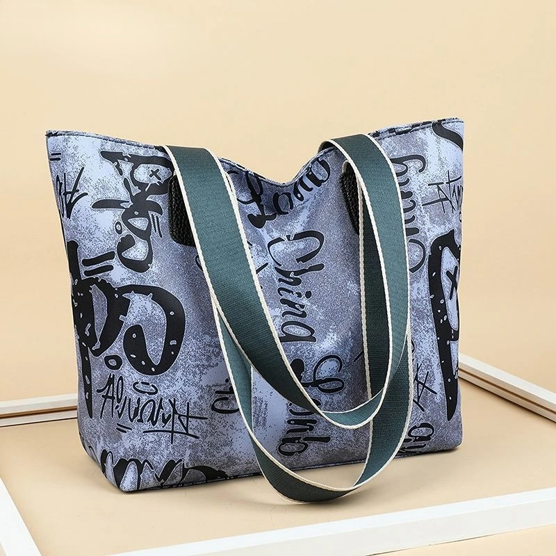 Women's Tote Bag Large Capacity Handbags Luxury Designer 2023 Trend Casual Shopper Pack Travel Work Shopping Beach Shoulder Bags