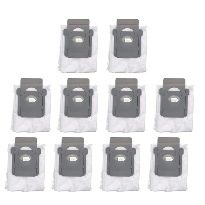 

TOP!-Robot Sweeping Accessories Dust Bag For Irobot Roomba I7 I7+ E5 E6