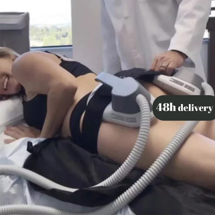 Ems Bodysculpt culpteslaslim Hi Emt аппарат для похудения Emshaping Circslim Body contour мышечный Стимулятор