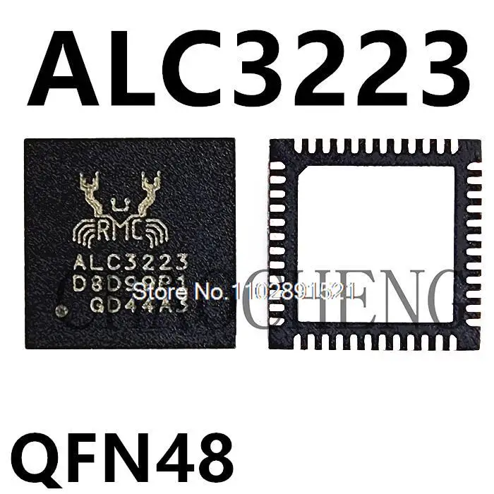 

ALC3229 ALC3223 QFN48