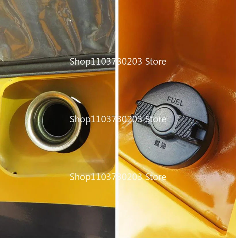 Крышка топливного бака вилочного погрузчика подходит для Heli аксессуары крышка