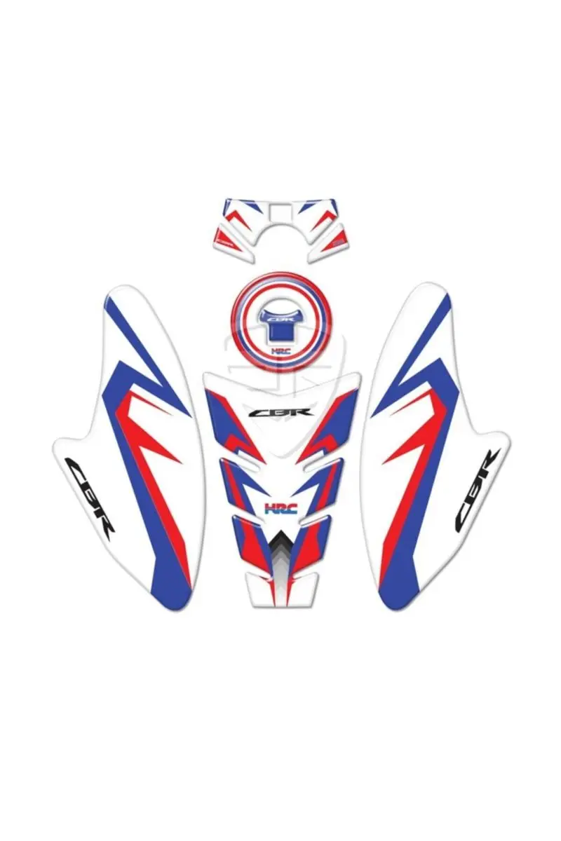 

Honda Cbr 250 Tank Pad Set Hrc