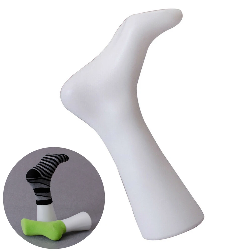 Инструменты Модель ноги Манекен Сокс Дисплей 230 см/9 дюймов 6 5 см/2 55 дюйма для ног