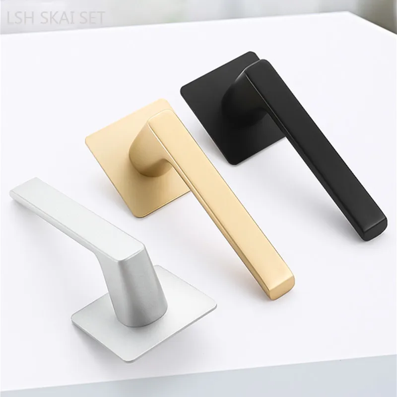 Дверные ручки из алюминиевого сплава