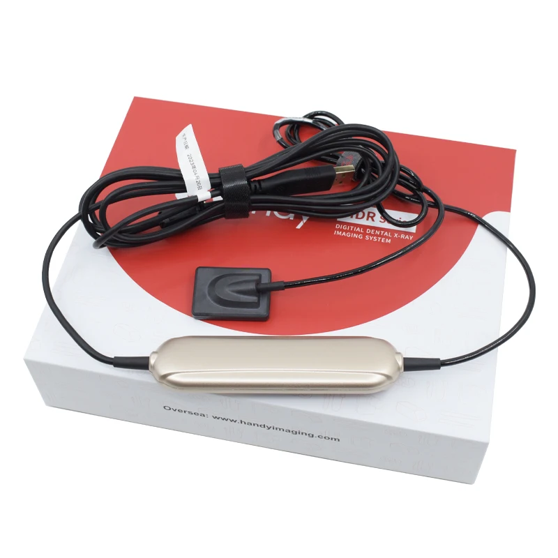 Odonto sem Galantia Стоматологический рентгеновский датчик Handy HDR500 HDR600 RVG Рентгеновский
