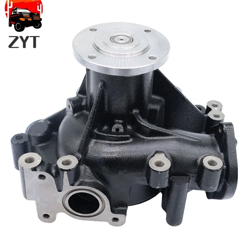 Фото Совершенно новая водяная помпа (1 шт.) ME092269 ME995649 для двигателей Mitsubishi 8DC93 FV515 8DC11A FP519 ME995125 ME995653 №1