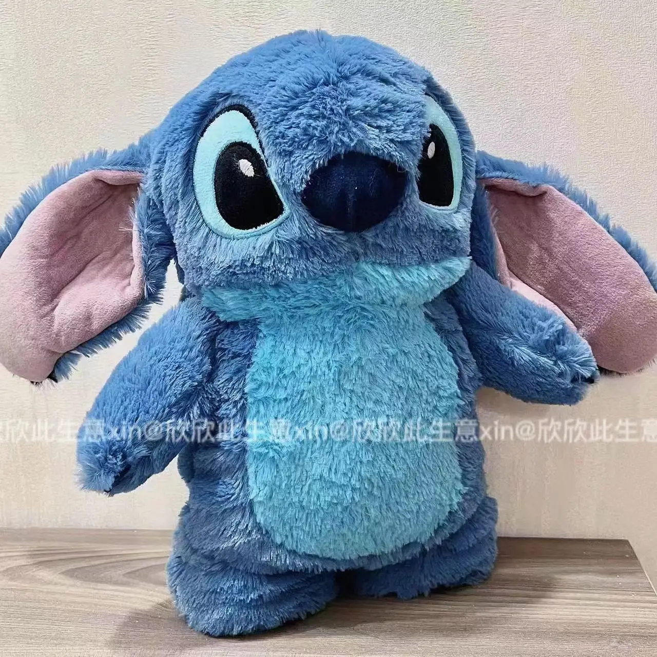 Новая Милая пушистая сумка для горячей воды модная Аниме кукла с ангелом пухом