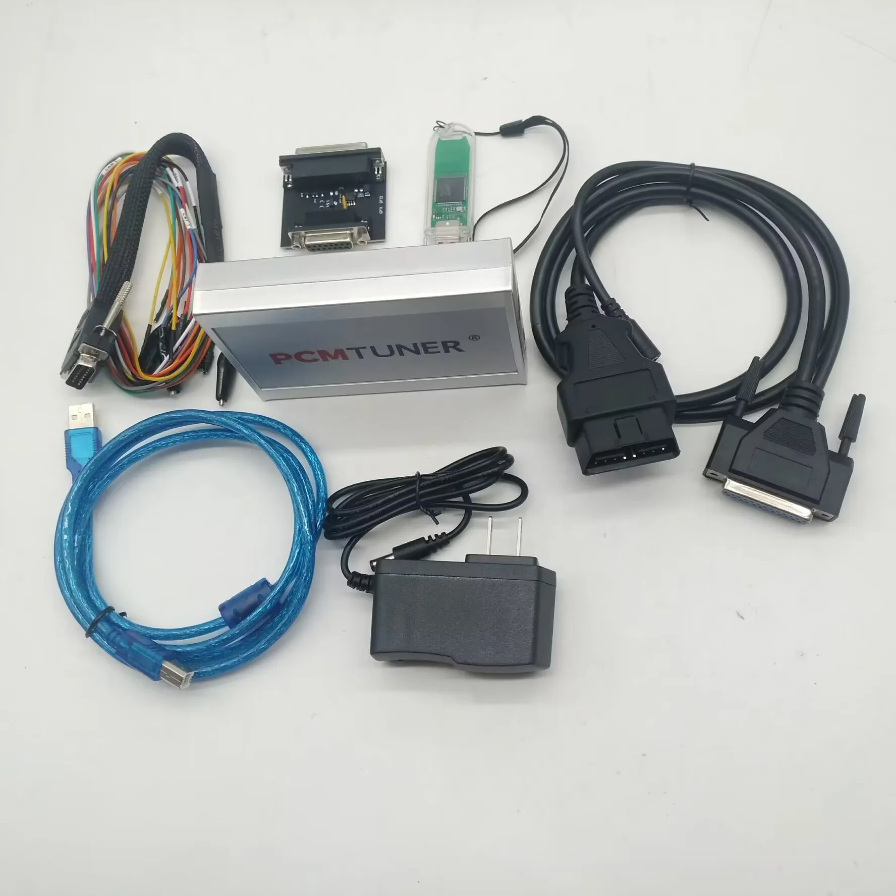 Программный Инструмент PCMTUENR 2024 поддержка ecu чтение и запись модули 67 в 1