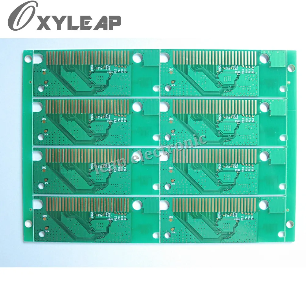 

Prototype board Double Side Pcb With Gold Finger
