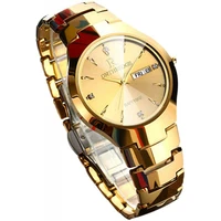 ontheedge luxury brand quartz wrist watches male waterproof sport watch