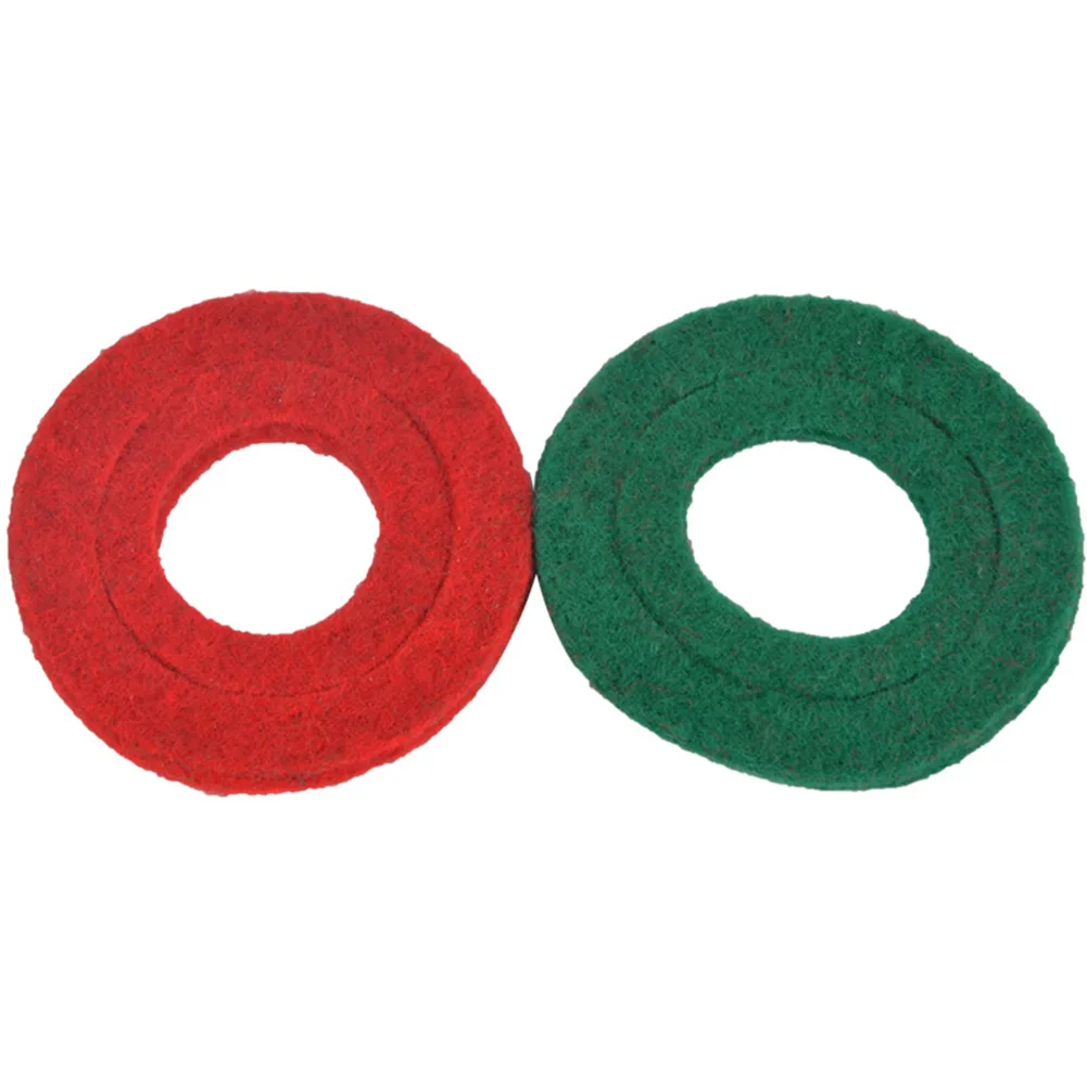 

Durable Protector Battery Terminal Red+Green Replacement Thick Felt Fiber
