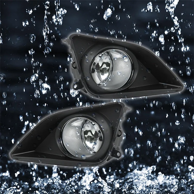 Противотуманные фары в сборе для Toyota Corolla/Altis 2008-2010 передний бампер