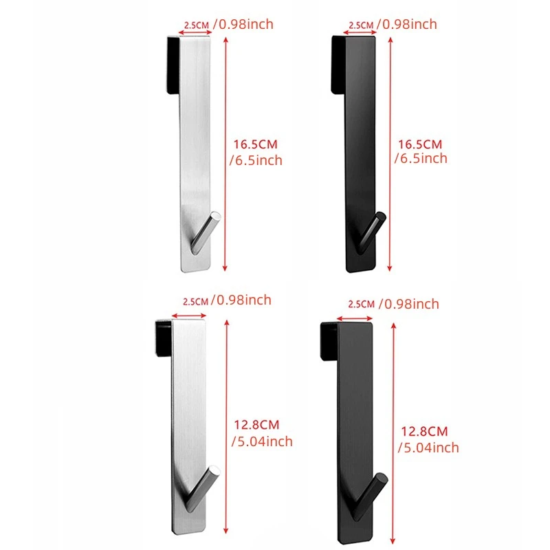Дверной Крючок Для Ванной Комнаты