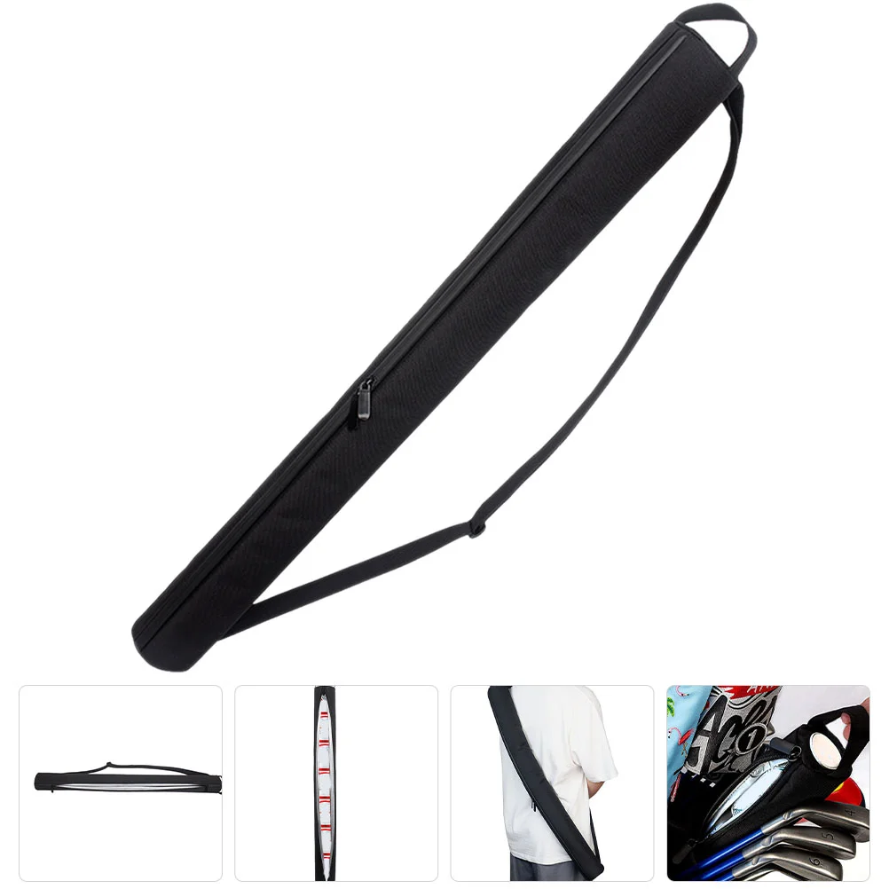 

Golfsbeer Cooler Sleeve Crossbody Portable Multi Accessory Outdoor Reusablecloth Professional Use Daily Accessories Function