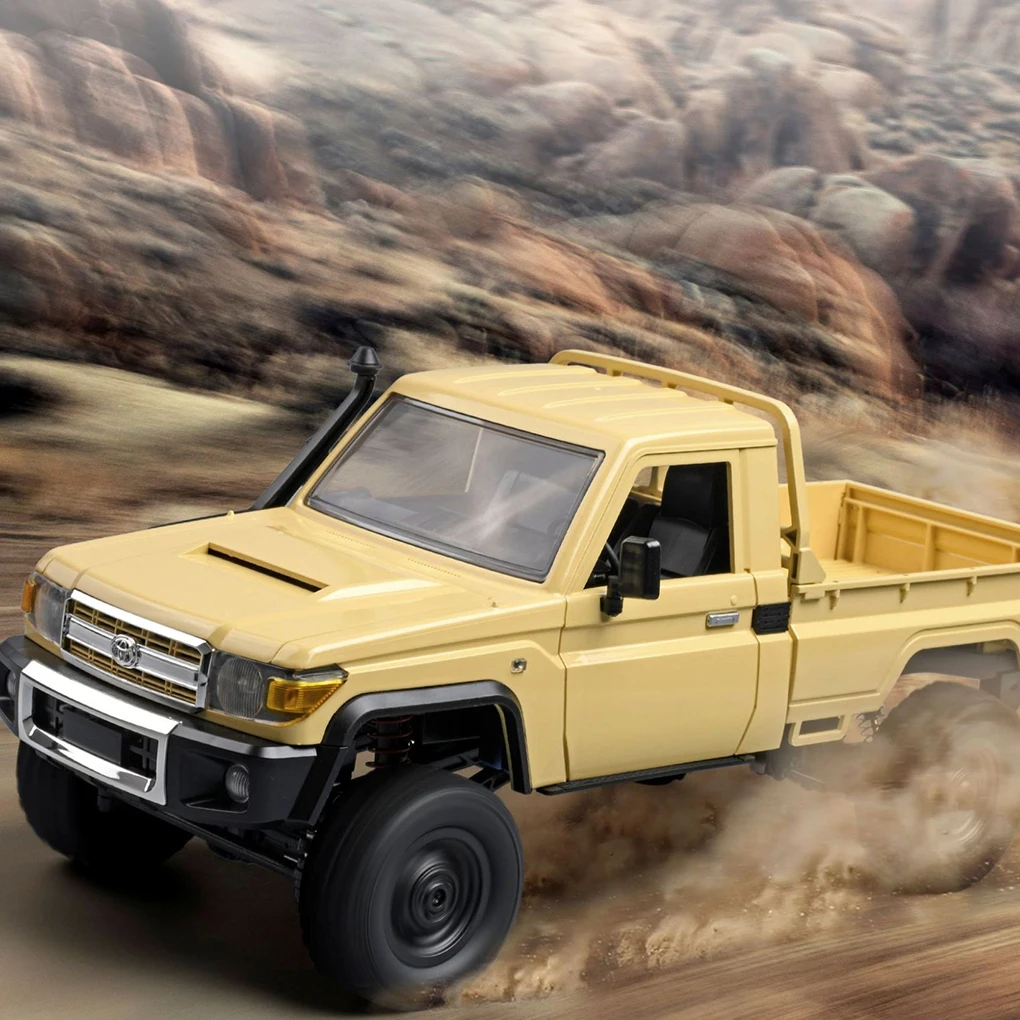 RC Гусеничный 1/12 MN82 LC79 2.4G 4WD Грузовик RTR Автомобиль класс хобби Радиоуправляемый