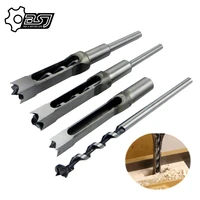 woodworking drill tool set square drill auger chisel set square hole lengthening saw 6 0mm16mm