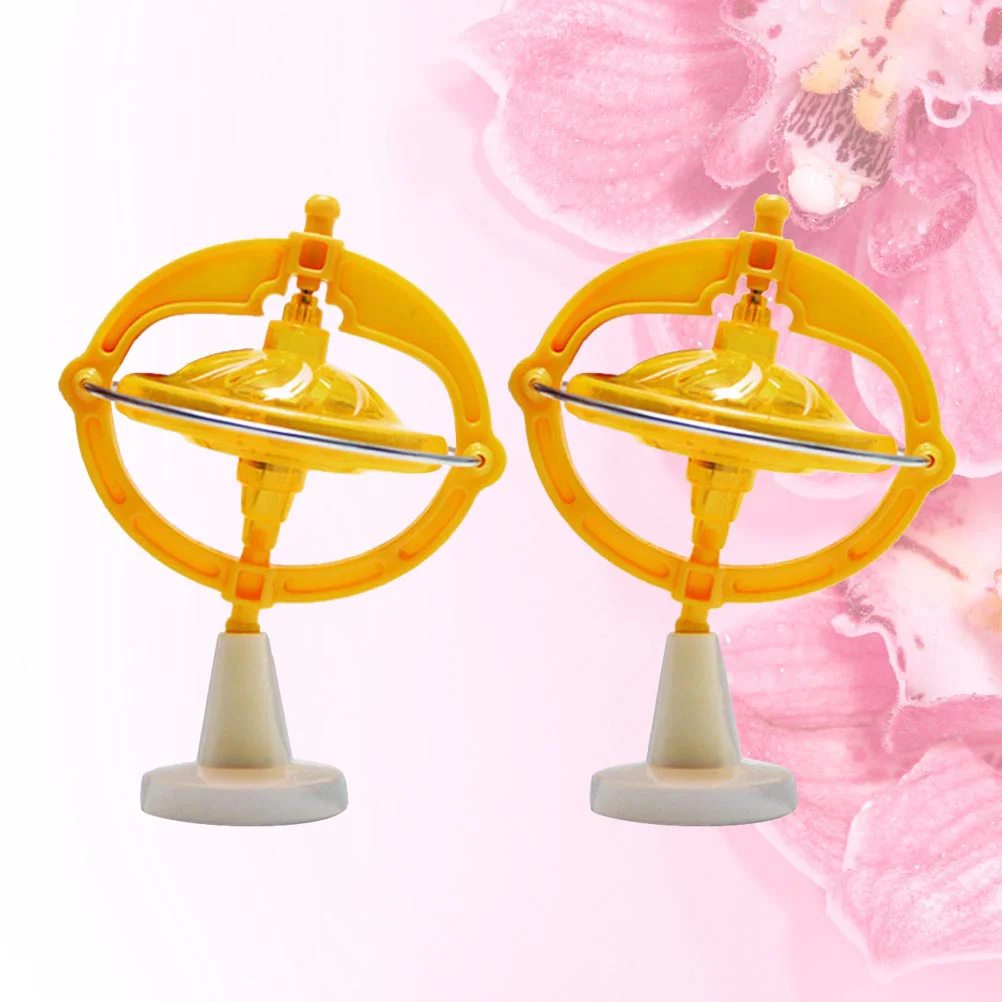 

2pcs Chic Rotating Gyro for Boys