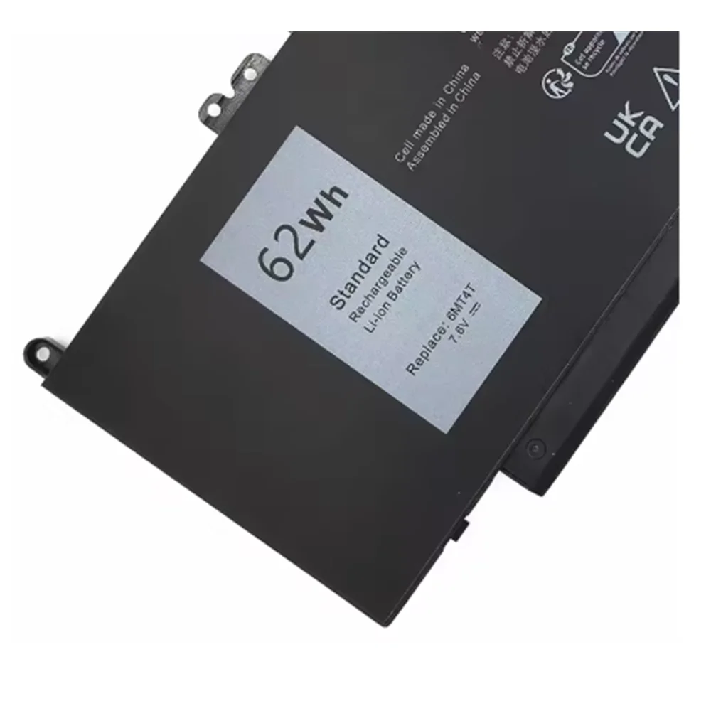 Фото Аккумулятор для ноутбука Dell 6MT4T 7V69Y TXF9M 79VRK HK6DV 07V69Y 079VRK 0TXF9M 451‑BBUN 451‑BBU0 №5