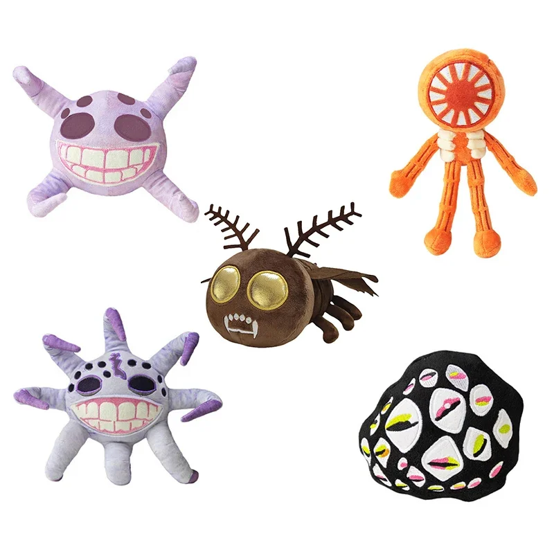 Doorsfloor 2 Плюшевые игрушки Новые двери: Пол монстры Ужасы Игра Мягкие Кукла